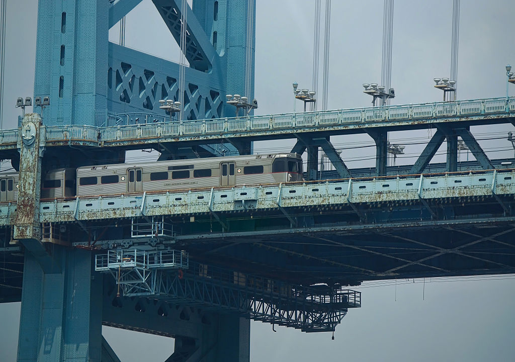 Benjamin Franklin Bridge