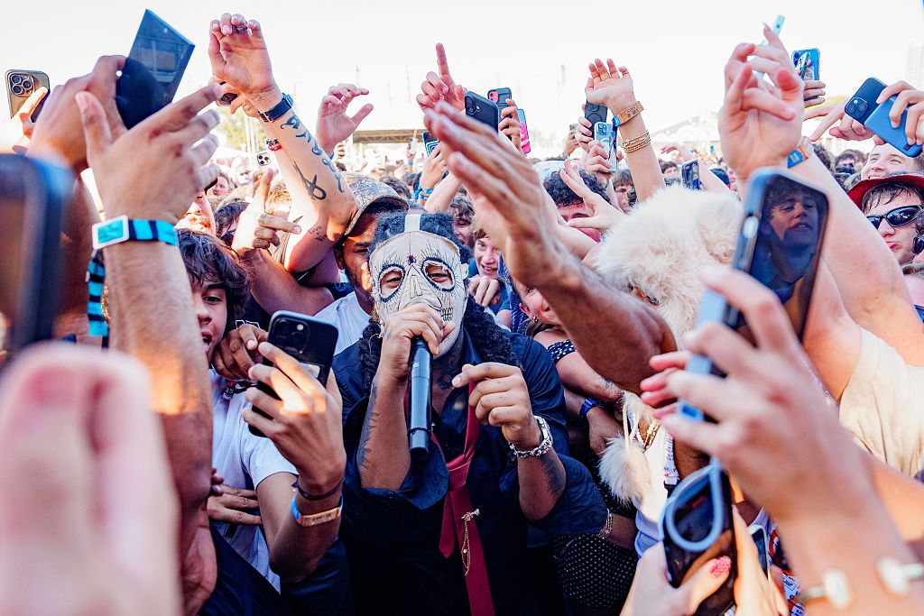 2025 Austin City Limits Music Festival - Weekend Two
