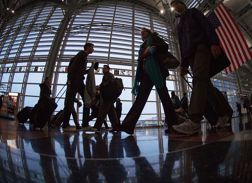 US-WEATHER-THANKSGIVING-LIFESTYLE