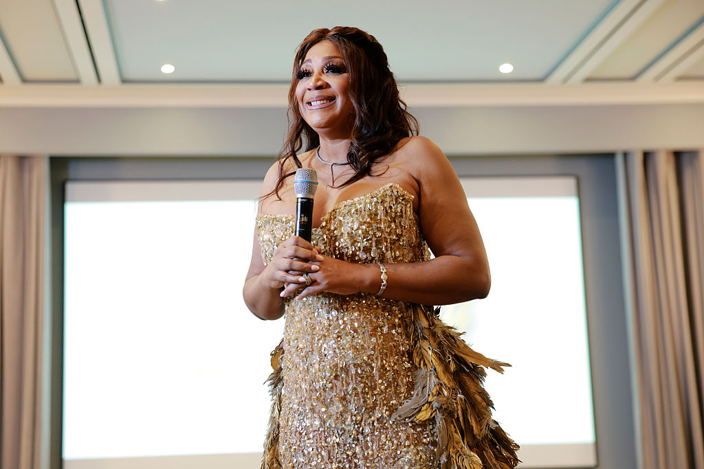 40th Annual Stellar Gospel Music Awards - Press Room