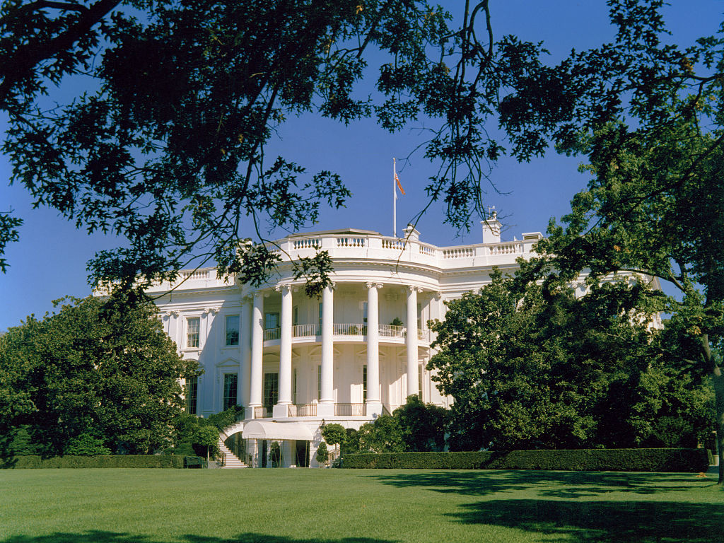 WASHINGTON-MAISON BLANCHE