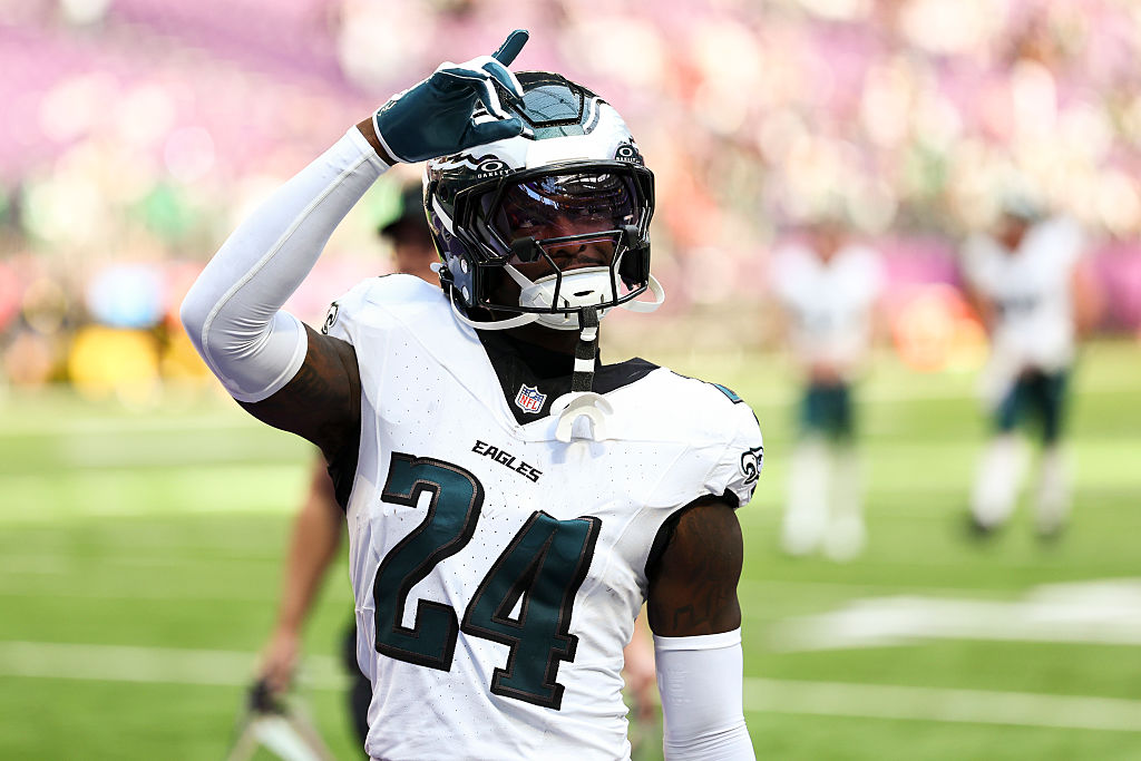 Philadelphia Eagles v Minnesota Vikings - NFL 2025