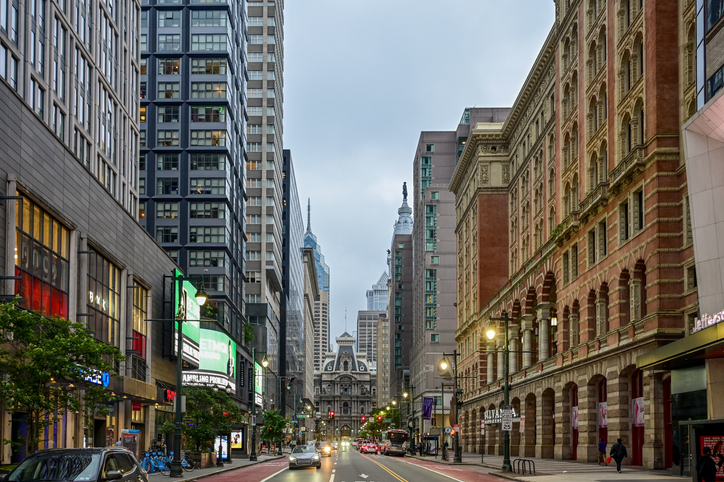 Philadelphia: Where Freedom Was Born