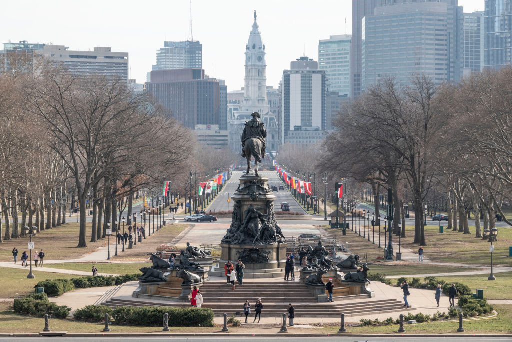 Daily Life In Philadelphia