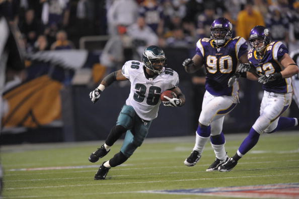 Philadelphia Eagles v Minnesota Vikings