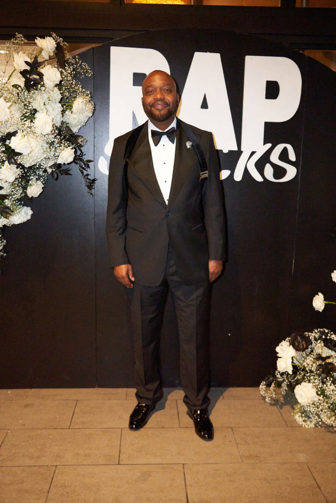 2nd Annual Rap Snacks Disrupt Summit Founder's Ball